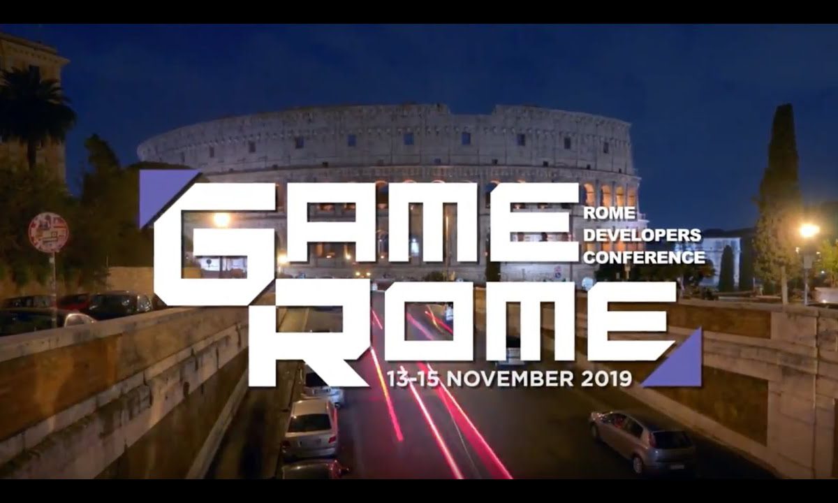 GAMEROME 2019