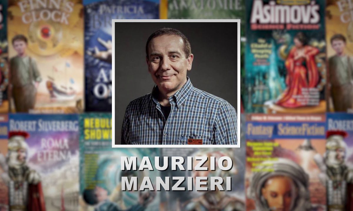 GAMEROME 2019: Awarded Illustrator Maurizio Manzieri